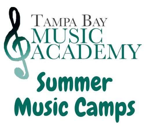 Summer Music Camps at Tampa Bay Music Academy